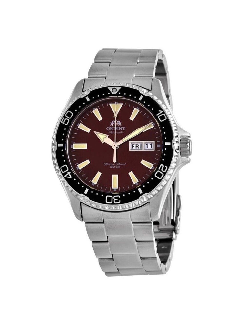 NWT Orient Kamasu Automatic Men's Watch
